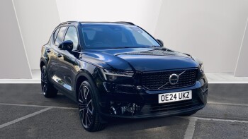 Volvo XC40 2.0 B3P Ultra Dark 5dr Auto Petrol Estate